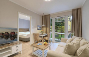 Beautiful apartment in Boltenhagen with WiFi and 1 Bedrooms